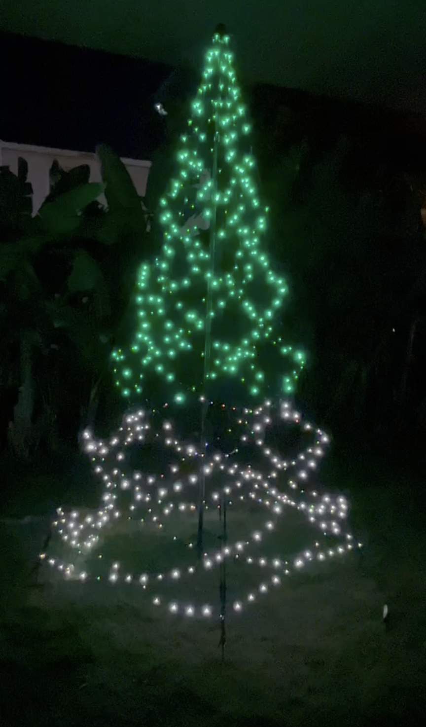 Smart Christmas Tree (wave pro)